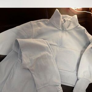 Old Navy Kids Set in Light Gray